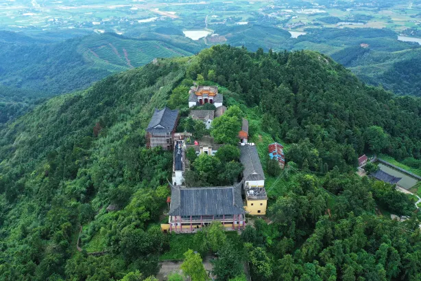 Yefu Mountain National Forest Park