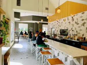 TheCombineKitchen | Cafe