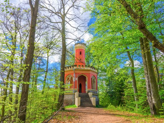 LOOKOUT OF CHARLES IV