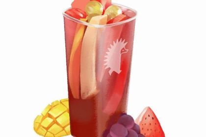 YO!TEA有茶（港惠新天地店）