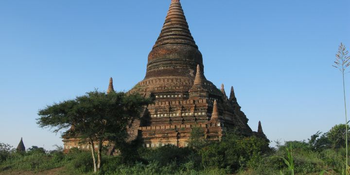 Mingalar Zedi Pagoda
