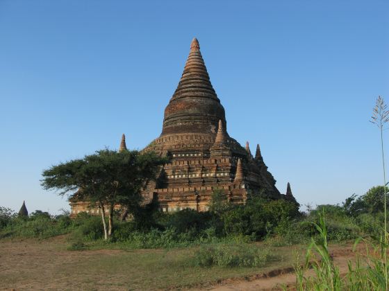 Mingalar Zedi Pagoda