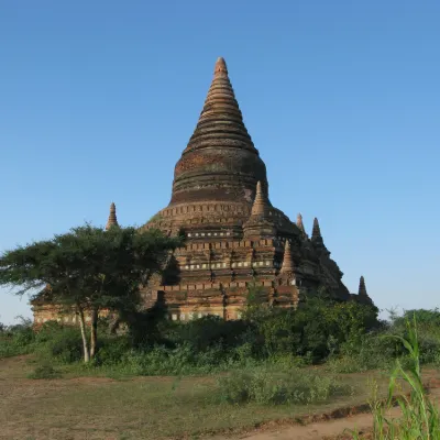 Hotels near Bagan Viewing Tower