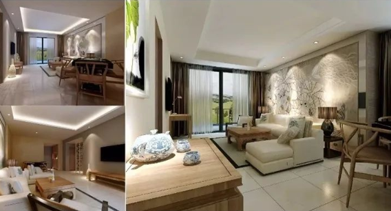 Tian Shui Bay Flower Town