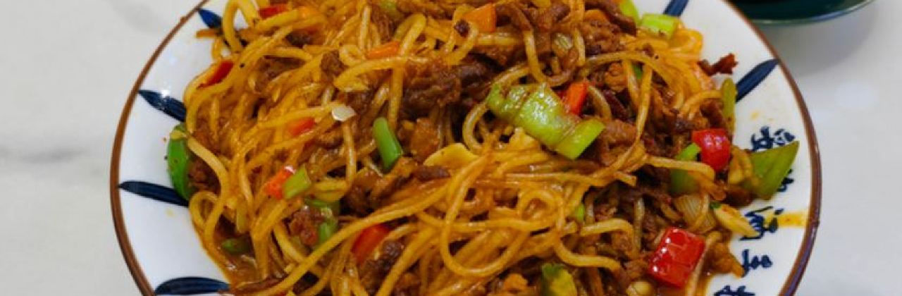 妥穆洒东乡手抓美食