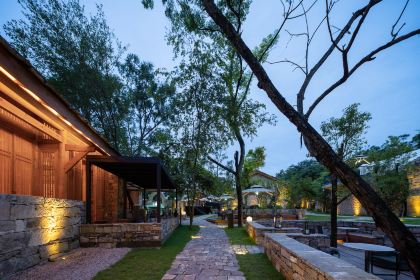 黄果树匠庐·村晓·餐厅