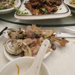 新美味园·滩涂海鲜(中锦店) User Photo