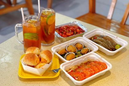 Wangxi Zhongxi Tea Shop