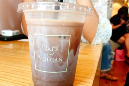 Cafe Del Volcan