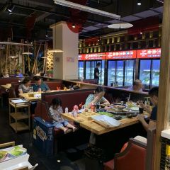 椒尚椒新疆良汤火锅(吐鲁番店) User Photo