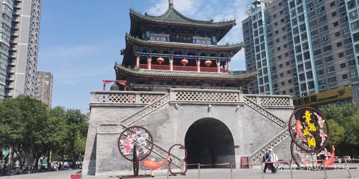 Zhonglou Square