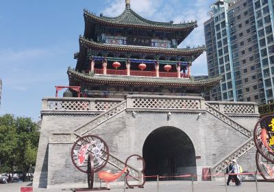 Zhonglou Square