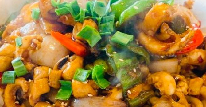 安吉佳盈饭店.本地农家土菜