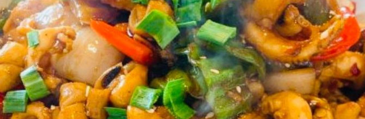 安吉佳盈饭店.本地农家土菜