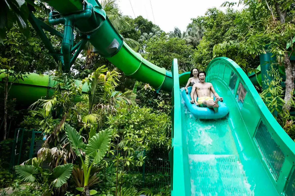 Adventure Cove Waterpark