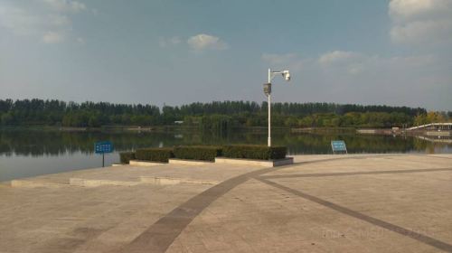 Mingzhu Lake Park