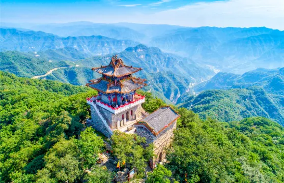 雲丘山景區門票 + 接駁車票成人