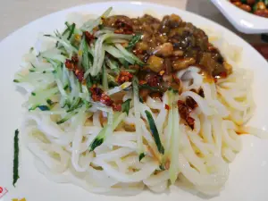 MAI TIAN XIANG SHOU GONG MIAN TIAO