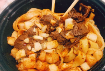 Popular dishes