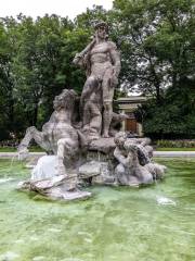 Ancien jardin botanique de Munich