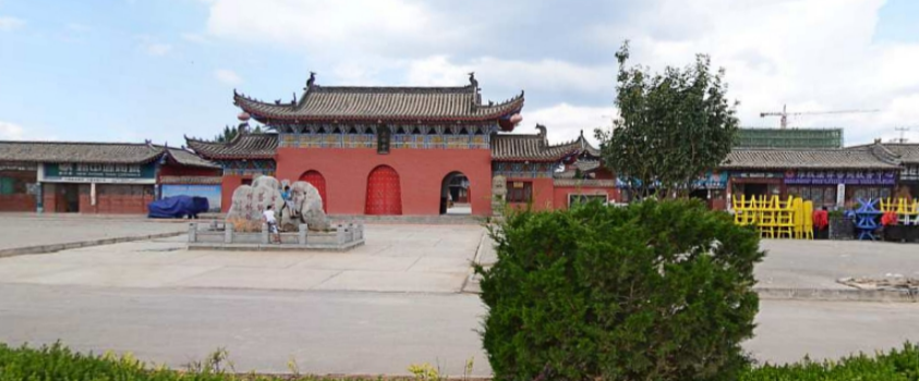 Wanfo Temple