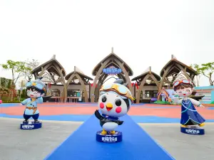 Popular Water Fun Attractions in Jianshui