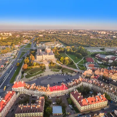 Hotels in der Nähe von Dworek