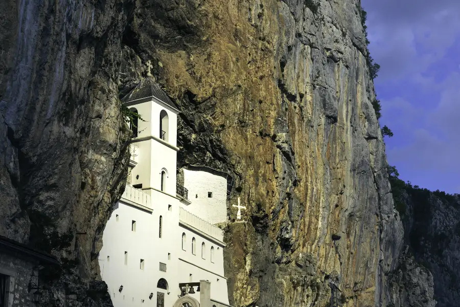 Monasterio de Ostrog