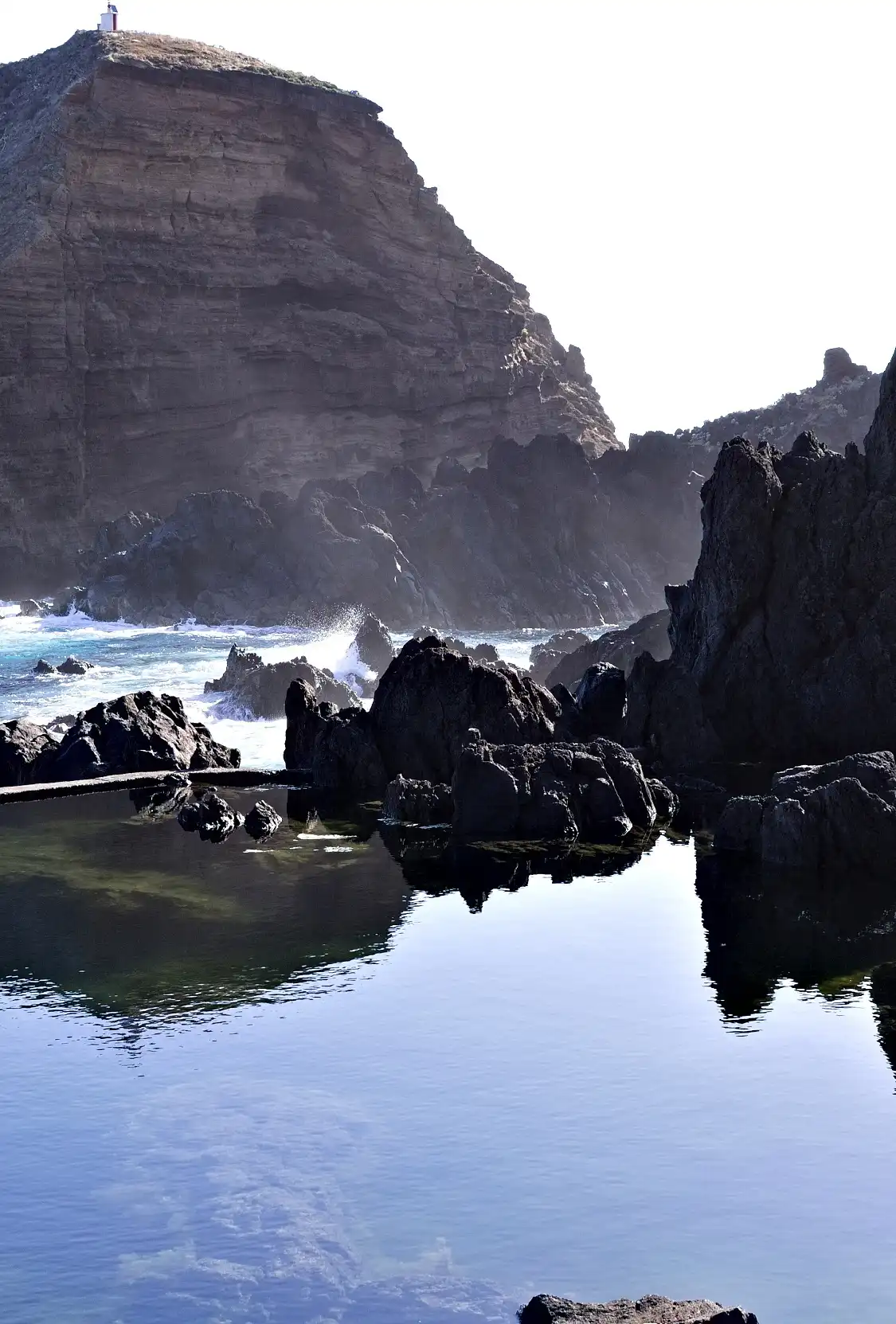 Hotels near Porto moniz