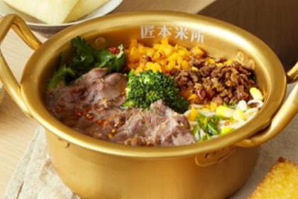 匠本米所·炸酱米线·潮汕小食(万泰汇店)