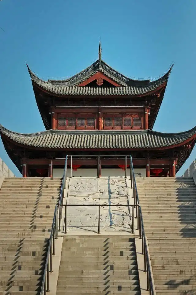 Hotels near Qingpu Water City Gate