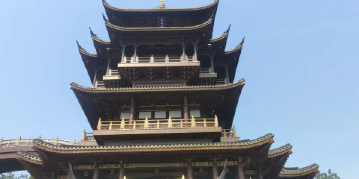 雞鳴山公園-鳳翔閣