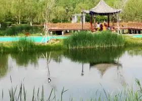 北川河濕地公園