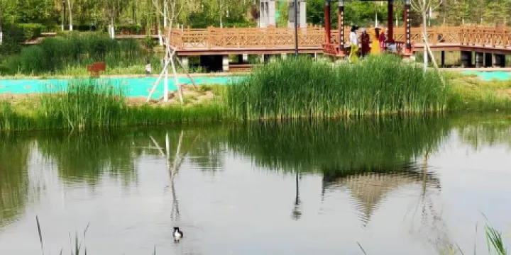 北川河濕地公園