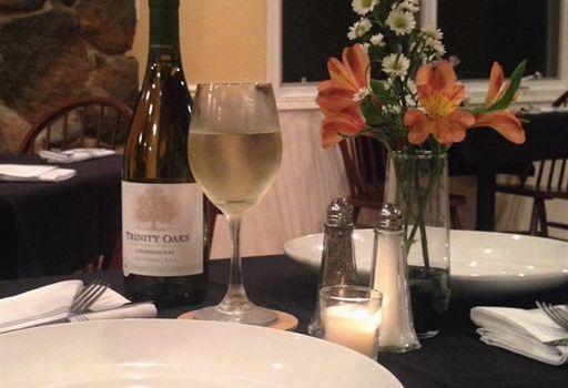 The Red Oak Restaurant