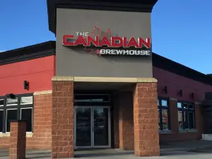 The Canadian Brewhouse (Grande Prairie)