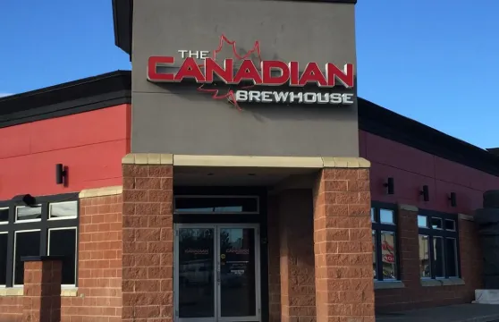 The Canadian Brewhouse