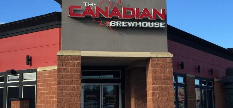 The Canadian Brewhouse (Grande Prairie)