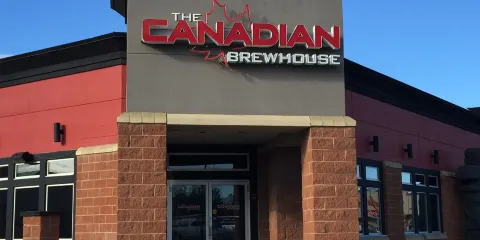 The Canadian Brewhouse