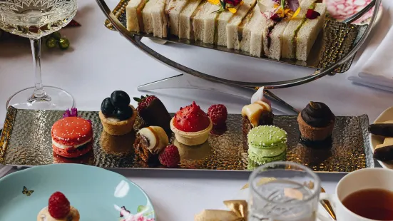 High Tea at Rendezvous Melbourne