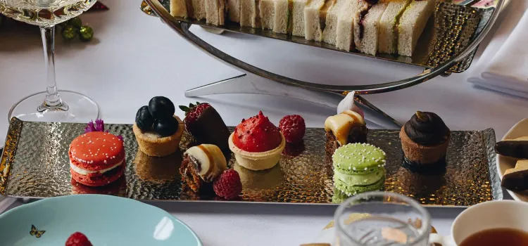 High Tea at Rendezvous Melbourne