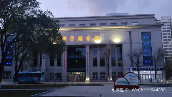 Shihezi Library