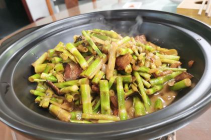 河塘月色生态餐厅(青龙乡川藏线店)