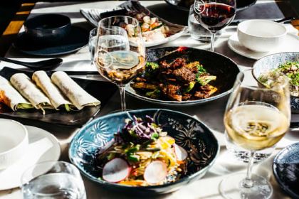 Lotus Dumpling Bar Walsh Bay