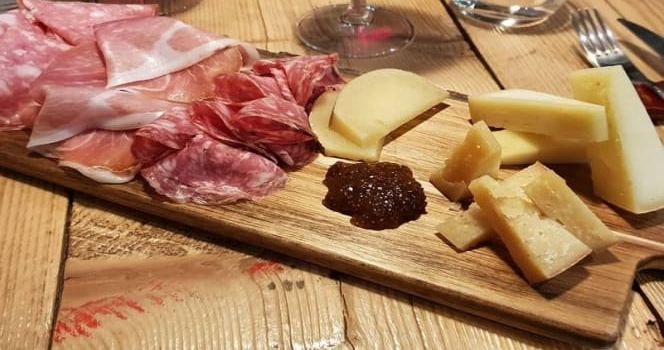 Osteria Con Vista Fornelli