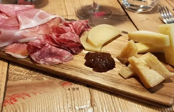 Osteria Fornelli Volterra