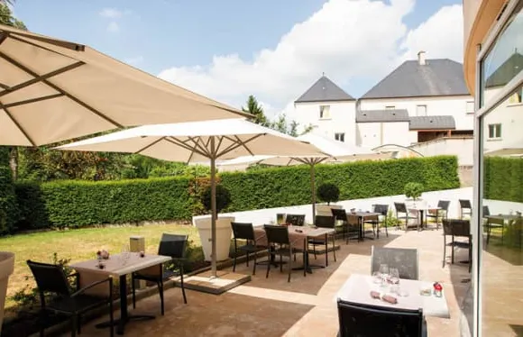 Restaurant Le Richebourg