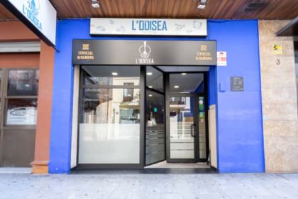 MARISQUERIA L'ODISEA