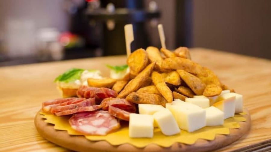 La Merceria - cibi e vizi