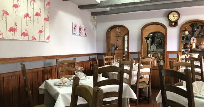 Restaurante Asador La Bellota